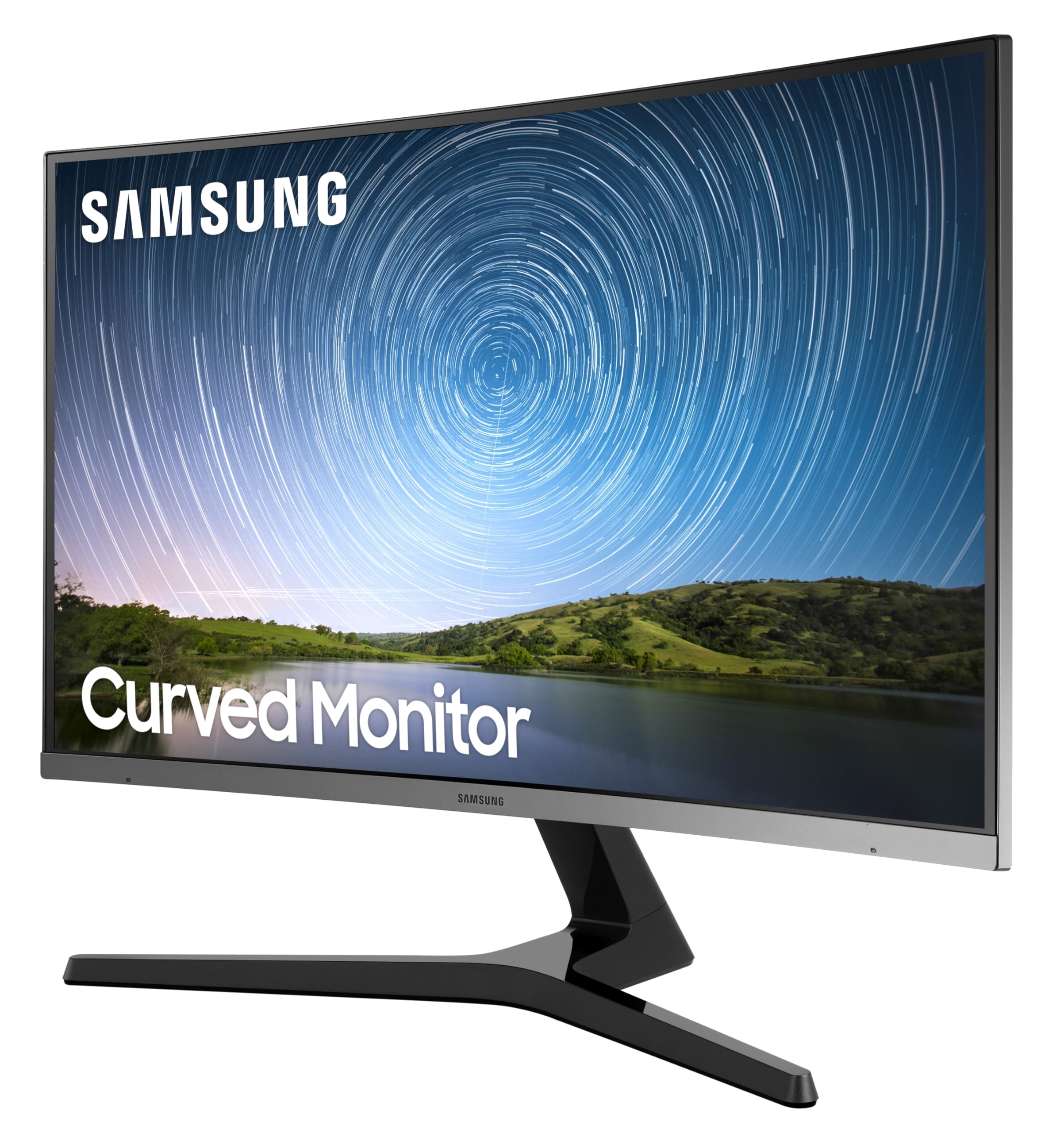 samsung モニター 32インチ Samsung 32 Inch (80.1 cm) FHD, 1500R Curved 1,920 X 1,080 LED